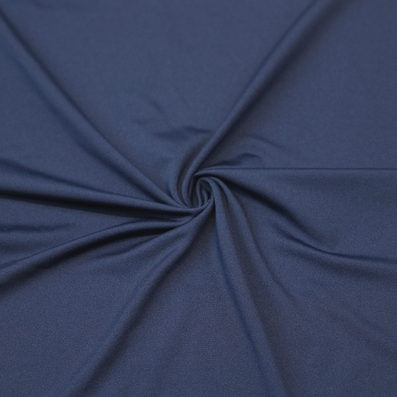 Recyklovaný polyester spandex dres tričko